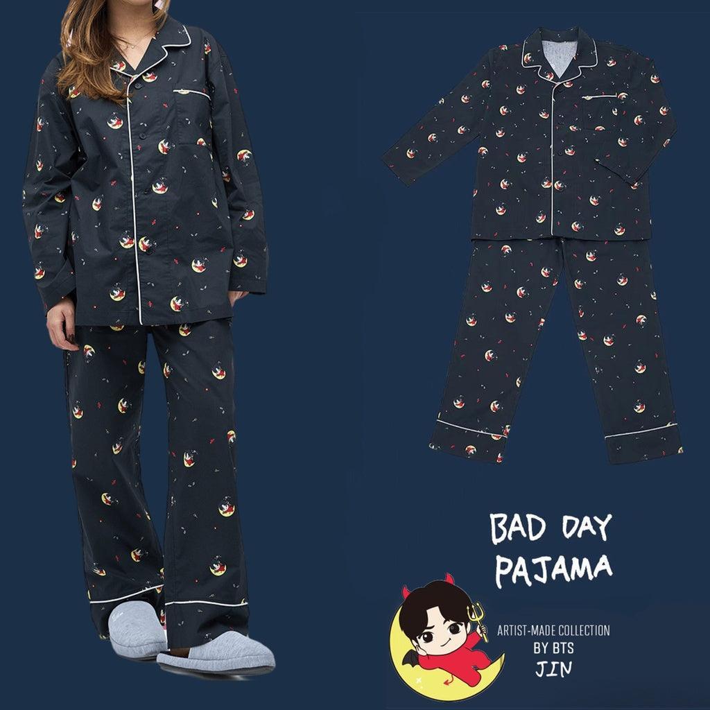 PAJAMAS JIN  GOOD DAY/BAD DAY