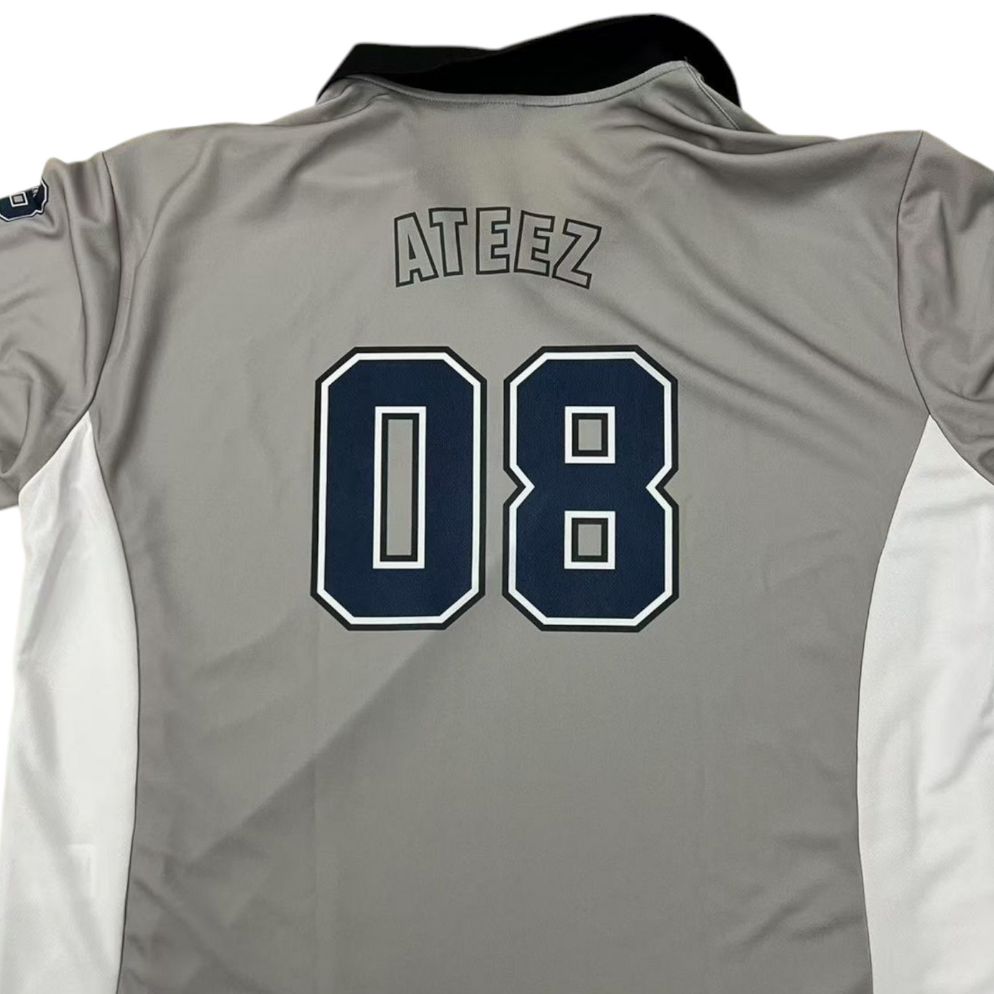 ATEEZ MERCH TOWARD THE LIGHT SHIRT