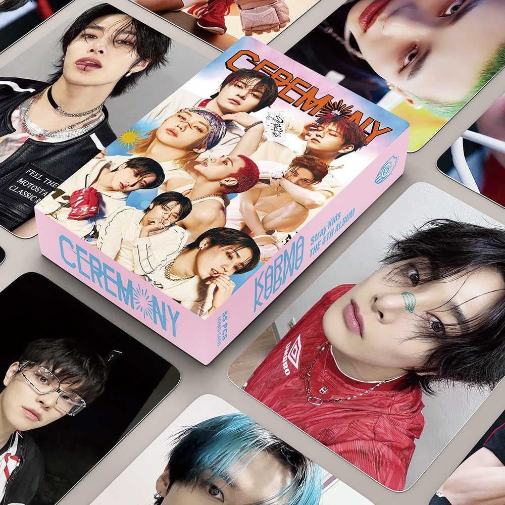 STRAY KIDS PHOTOCARDS DO IT, KARMA, ATE, HOP, GIANT, 5 STAR, MANIAC, MAXIDENT + VARIOUS OPTIONS!✨ (55 PCS)