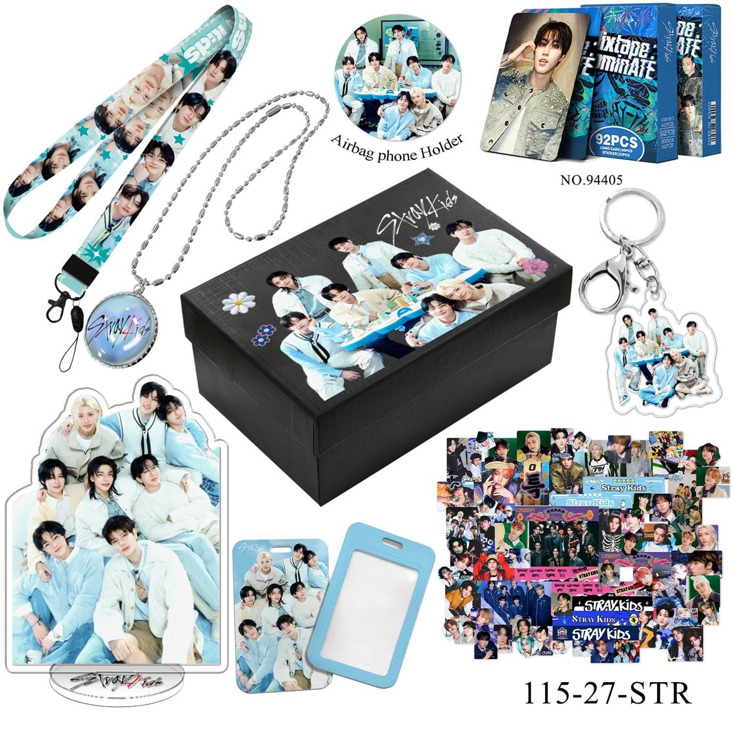 STRAY KIDS GIFT BOX (3 OPTIONS)