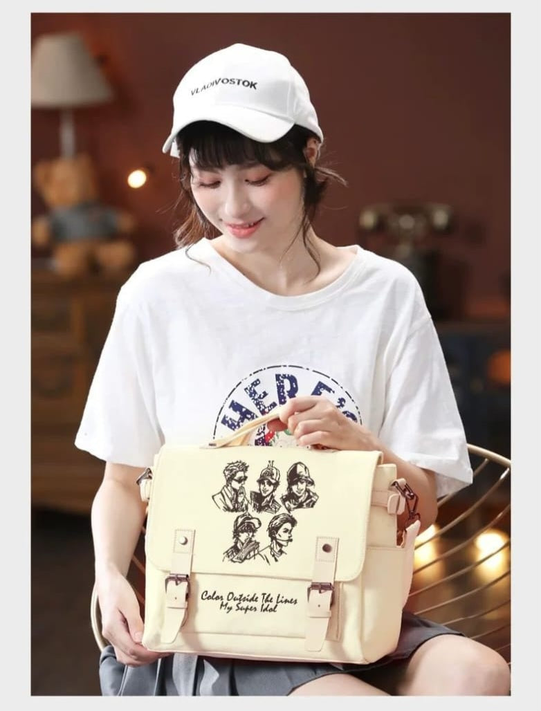 CORTIS BAG