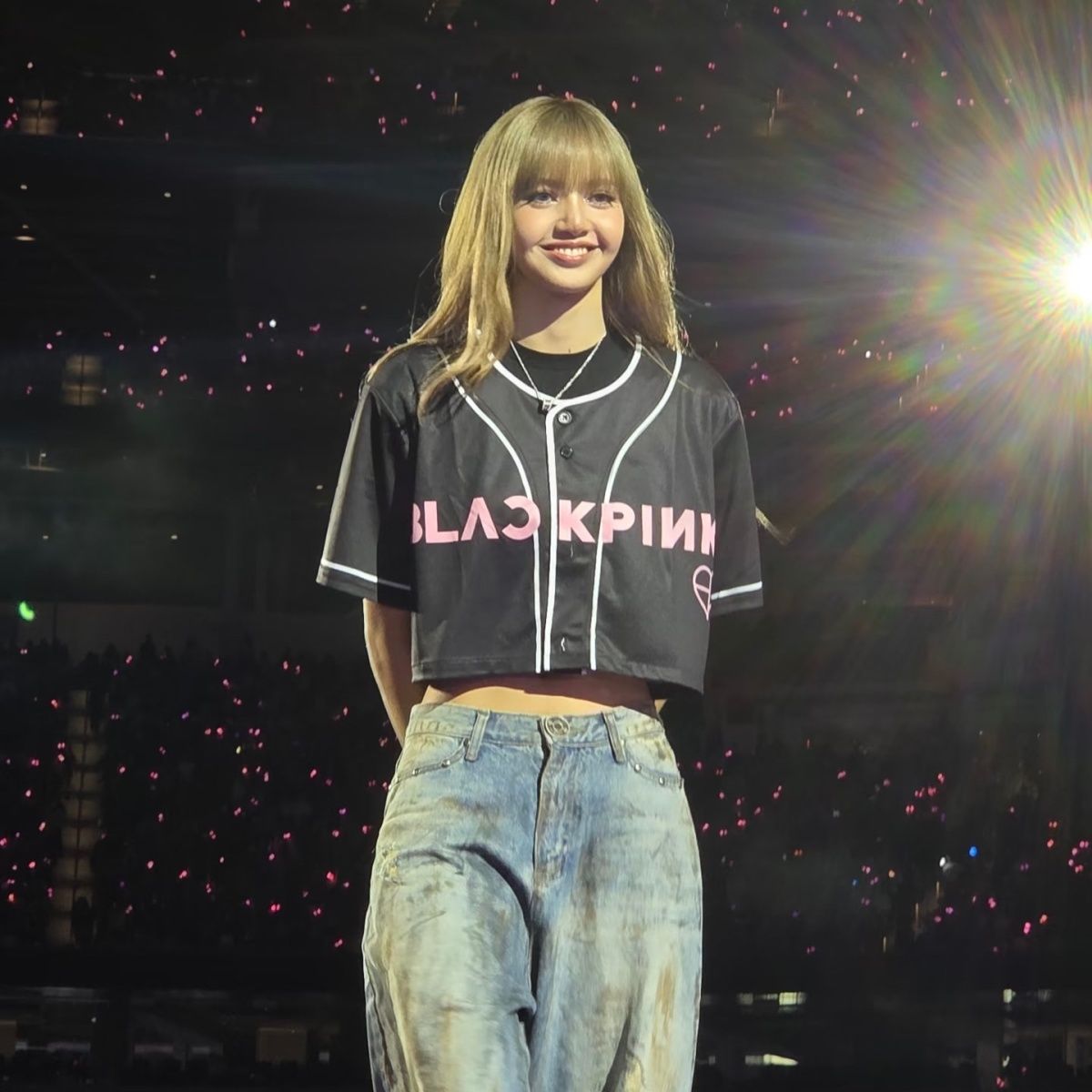 BLACKPINK DEADLINE T-SHIRT 100% COTTON