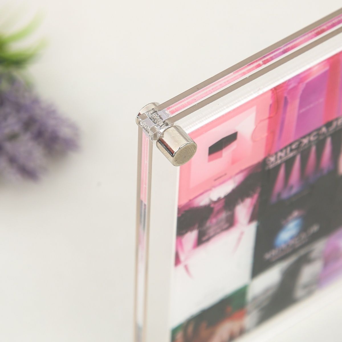 BLACKPINK ALBUMS DECORATIVE PUZZLE BOARD