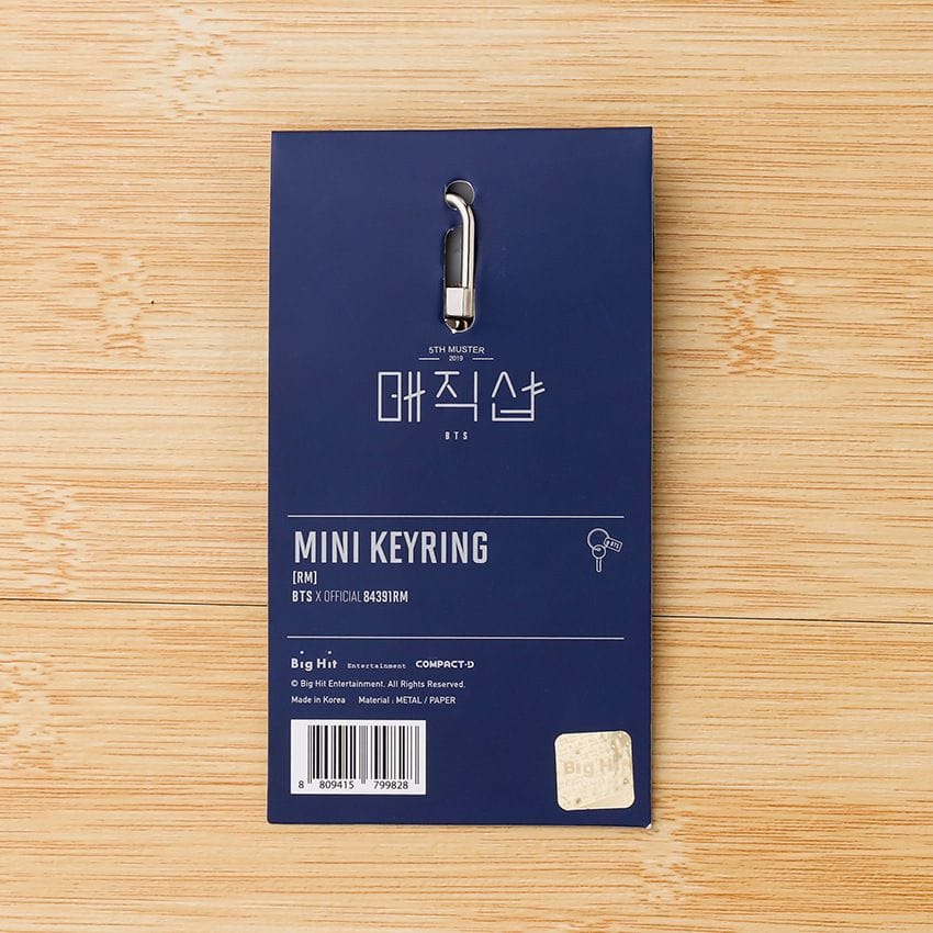 BTS  KEYCHAIN