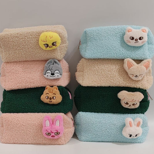 STRAY KIDS  SKZOO  CASES