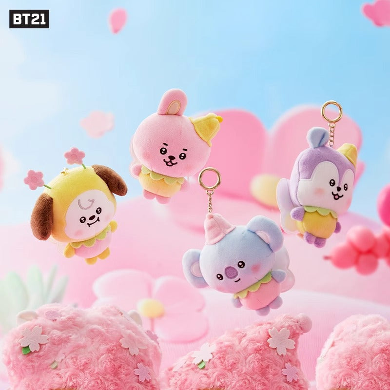 BT21 FAIRYTALE KEYCHAIN