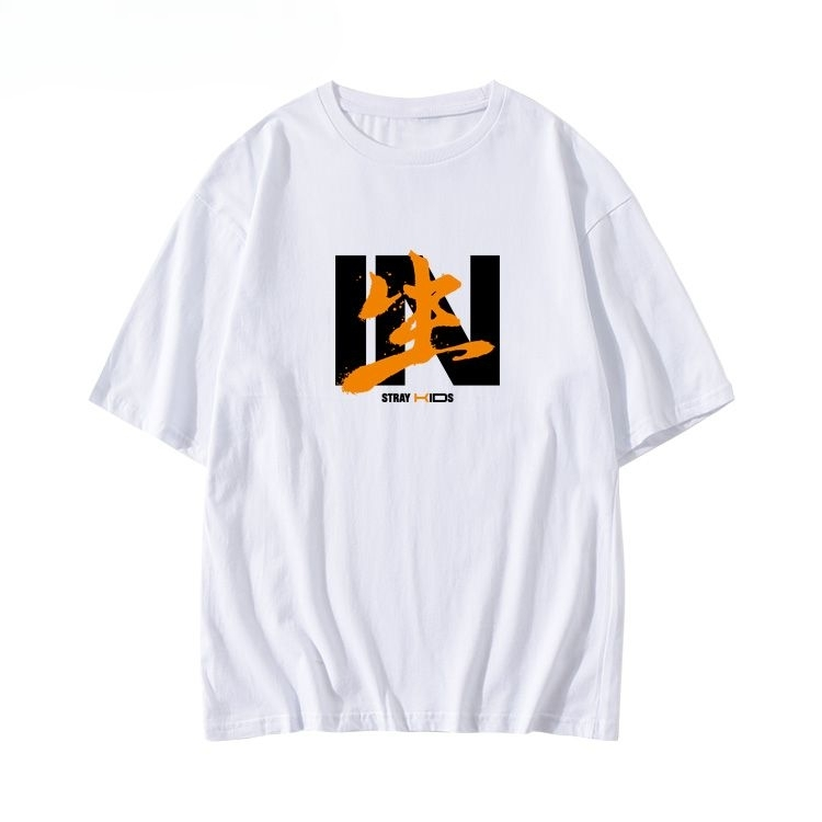 STRAY KIDS MERCH IN生 (IN LIFE) TSHIRT 100% COTTON