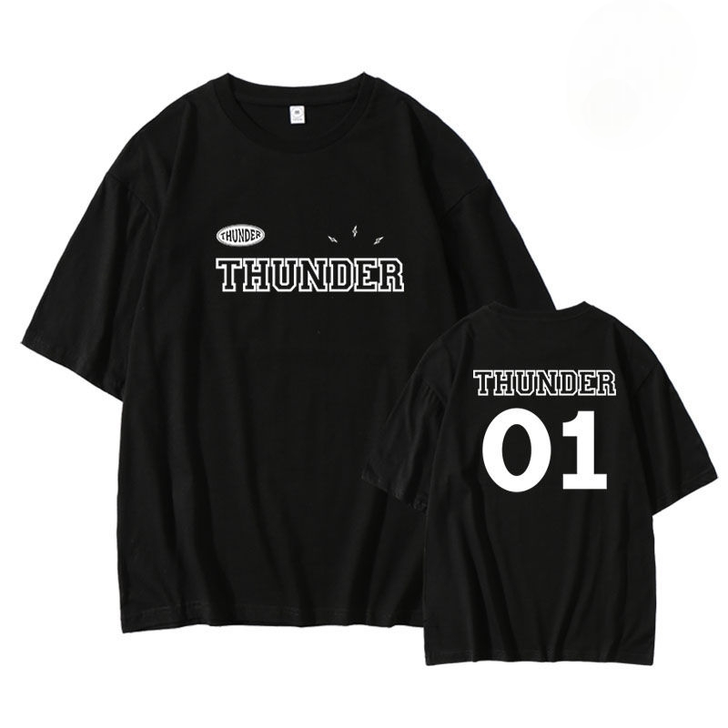 ATEEZ MERCH BREAK THE WALL T-SHIRT 100% COTTON
