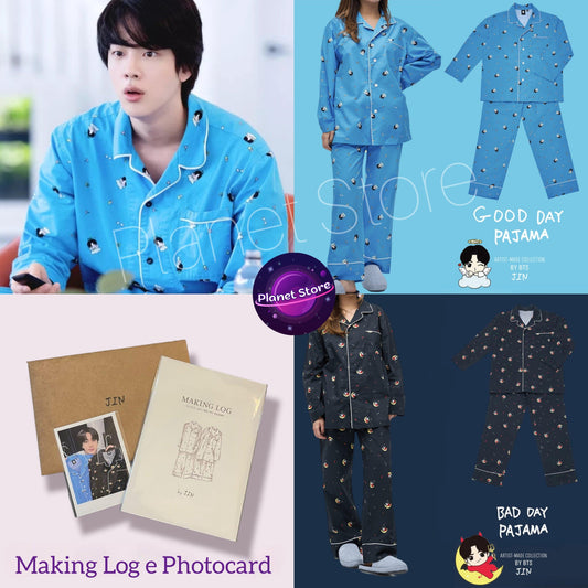PAJAMAS JIN  GOOD DAY/BAD DAY