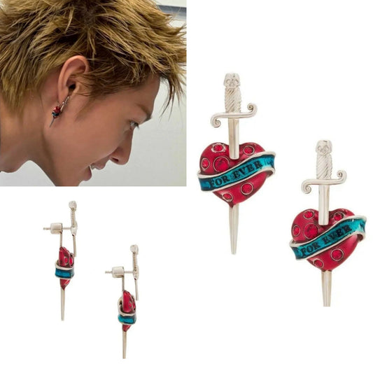 CORTIS MARTIN EARRINGS