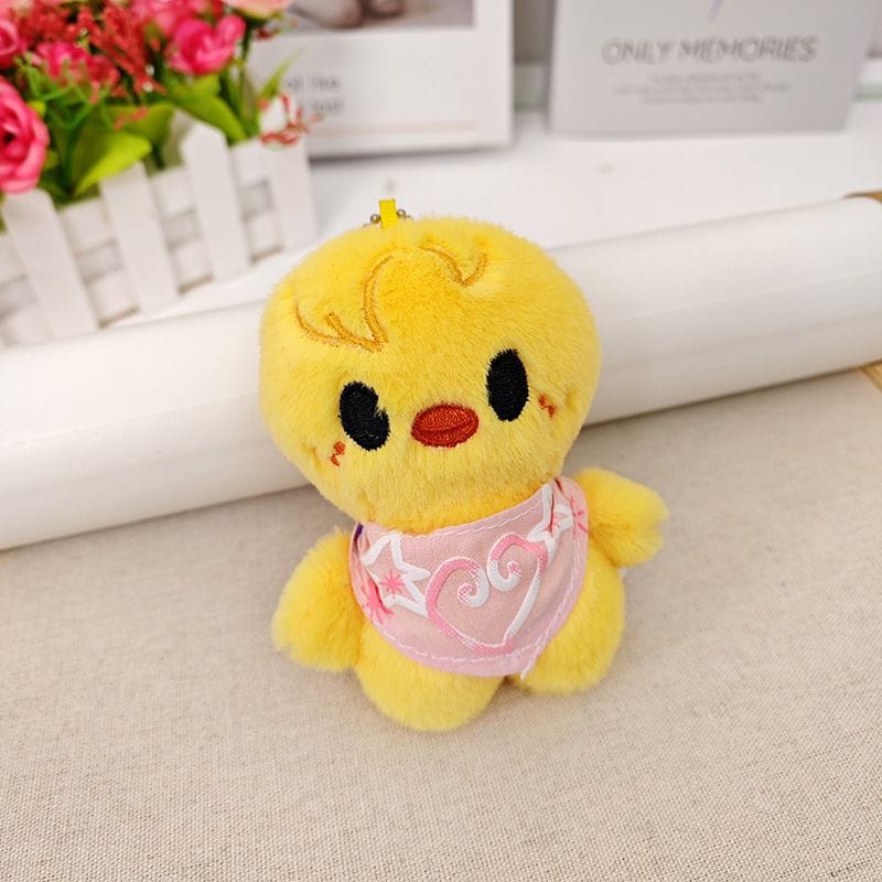 STRAY KIDS  SKZ 5'CLOCK SKZOO PLUSH 10CM