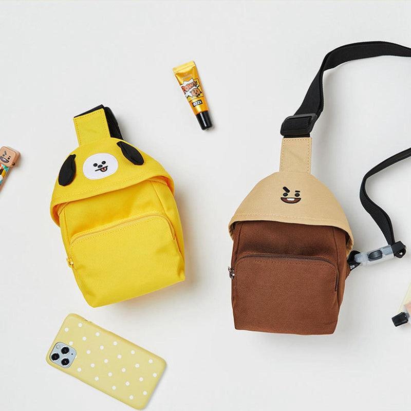 BT21 BTS SLING BAG(All Characters)