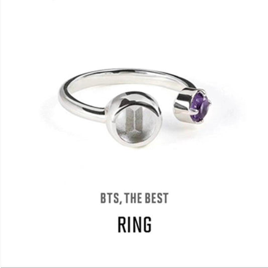 BTS RING THE BEST