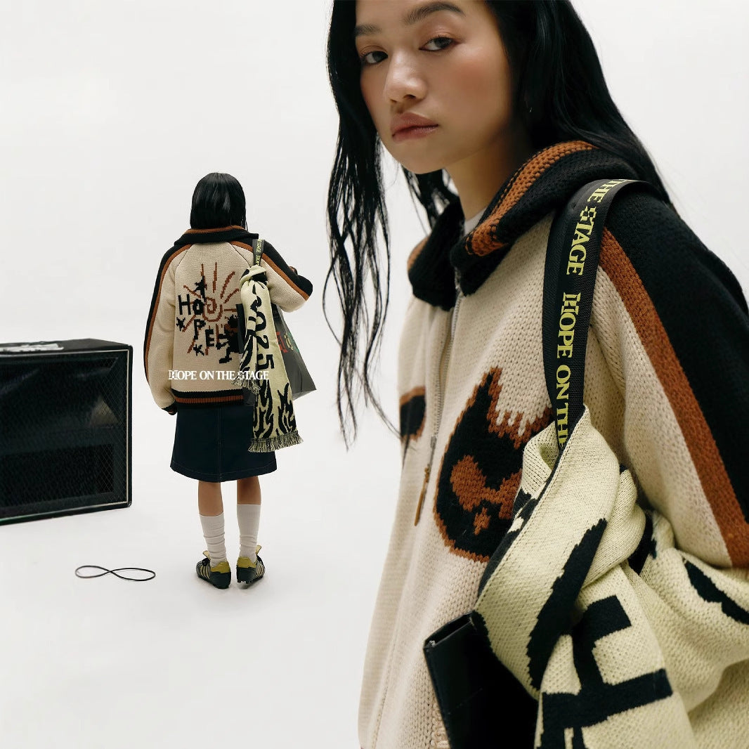 BTS J HOPE "HOPE ON THE STAGE" SWEATER