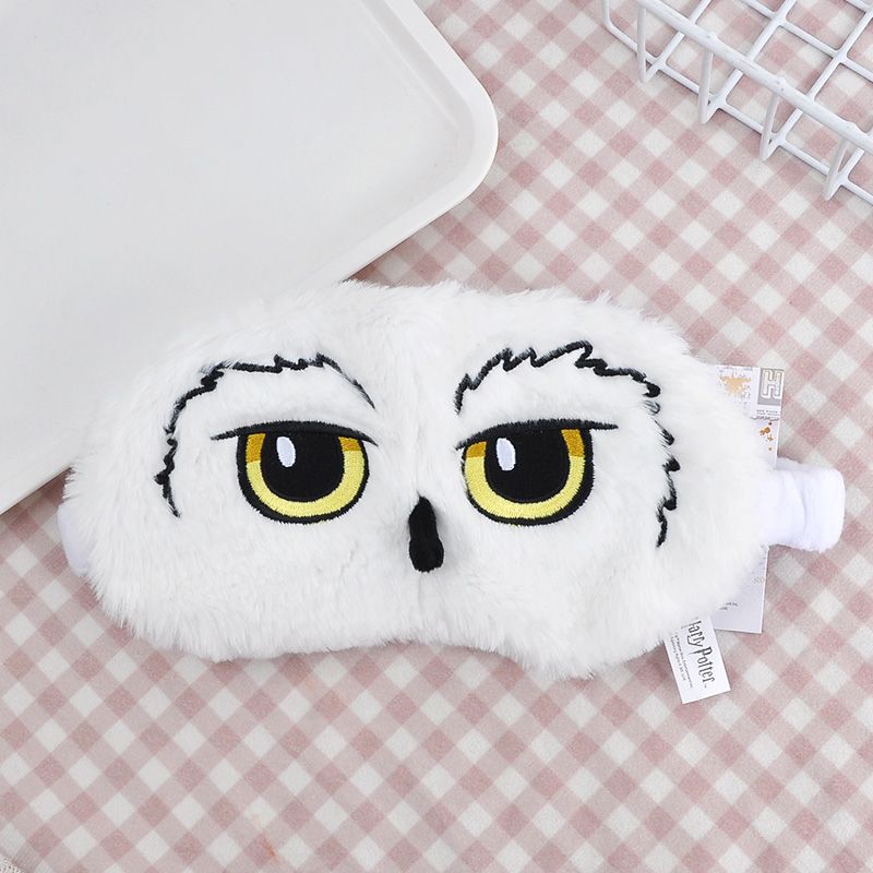 HEDWIG SLEEPING MASK HARRY POTTER