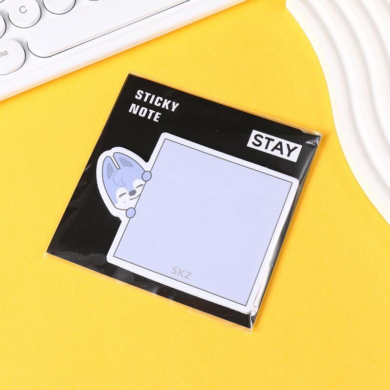 STRAY KIDS SKZOO STICK NOTES 8 PCS